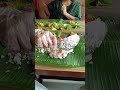 Onam Sadhya #onam #onam2025 #onamspecial #onamsadhya #onamvideos #kerala #keralafood #sadhyaspecial
