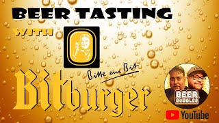 Bitburger Premium Pils @ Beer N' Play