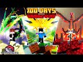 I Survived 100 Days with my Rival on Cobblemon