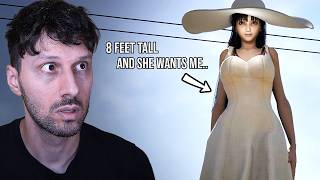 An 8 feet tall woman wants me.. 【Hachishakusama | 八尺様がいた夏休み】