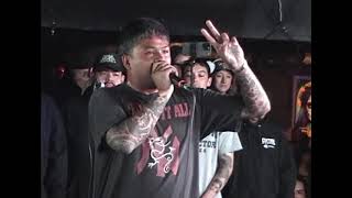 SUNAMI LIVE RBS FEST DAY 1 CLUB RODEO RIO SAN JOSE 4/26/25