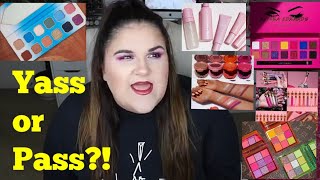 Y Or P? Lets Talk New Makeup
