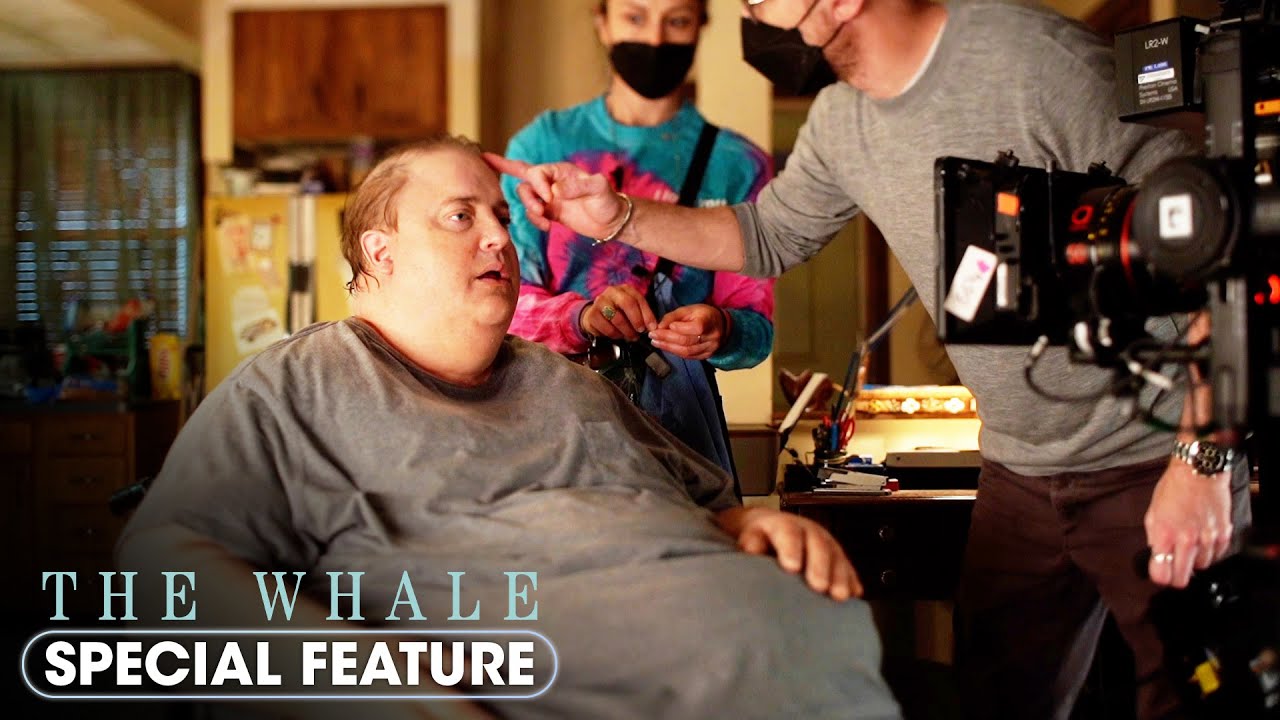 Watch film The Whale | Special Feature - The Apartment