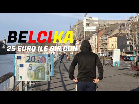 25 EURO İLE BİR GÜN / BELÇİKA