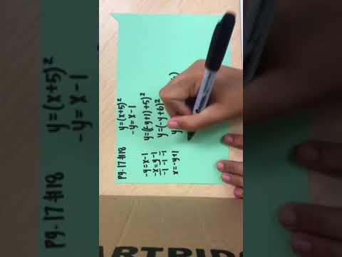 P.17 #18