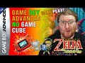 ZELDA MINISH CAP NO GAME CUBE VIA GAMEBOY PLAYER PARTE 8