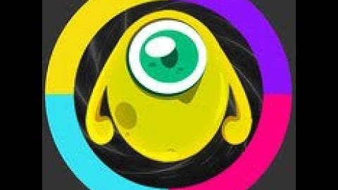 Color Switch Monster Walkthrough Level 11-20