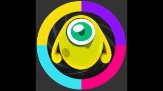 Color Switch Monster Walkthrough Level 11-20 screenshot 2