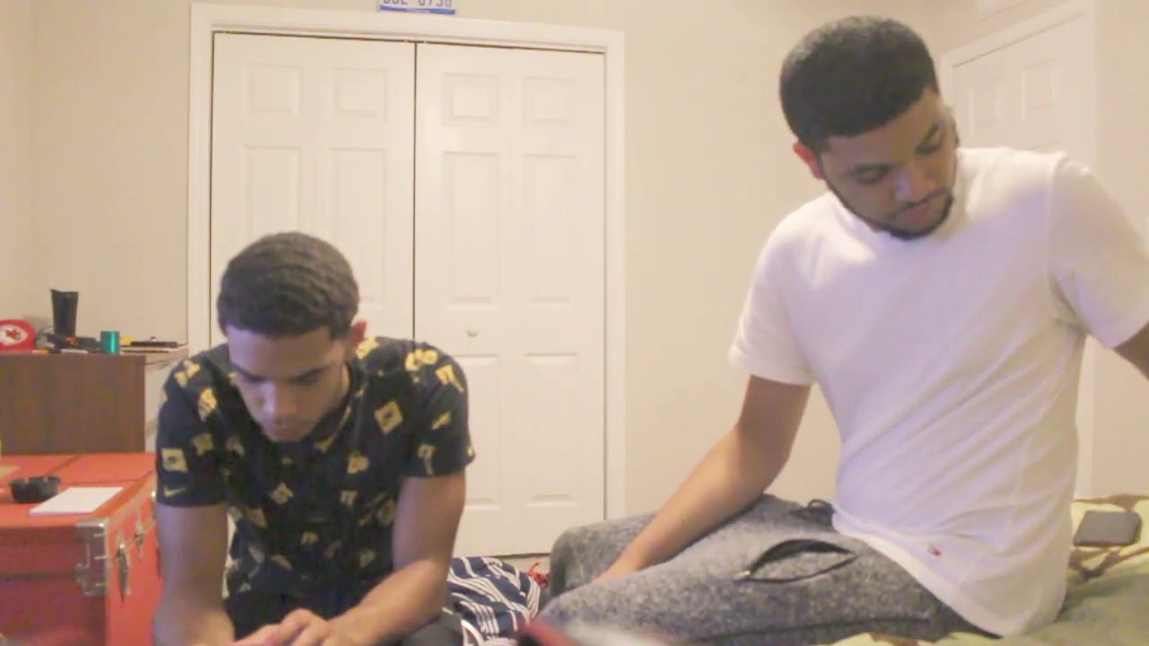 Robbery Prank on my homie!!