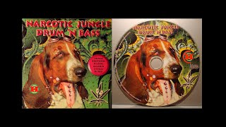 NARCOTIC JUNGLE DRUM&#39;N BASS (1998) Jump Up Throw Down (1998)