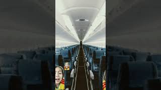 Thank you for boarding the airline 