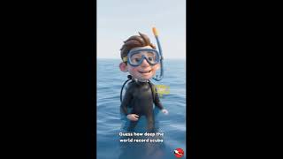 How Deep Was the Deepest Scuba Dive Ever