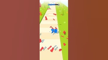 level 72 number run walkthrough gameplay android iOS #shorts