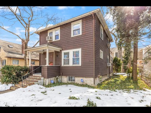 214 Garden Street, Cambridge, MA home video tour