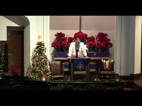 Jesus! The Advent of the Messiah - Christmas Cantata 12/18/2022