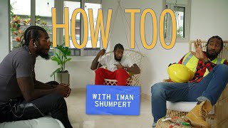 How To Perform Under Pressure with Iman Shumpert | HOW TOO