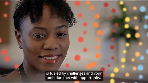 Discover your impact with Deloitte