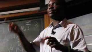 William Kamkwamba At MIT 1 Content