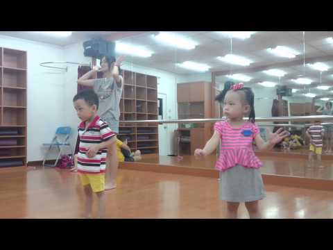 親子律動4