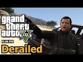 GTA 5 PC Mission 53 Derailed PC Gameplay 60 FPS 