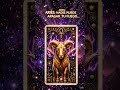ARIES ♈ TU ❤️‍🔥 FUEGO ES IMPARABLE #tarot #amor