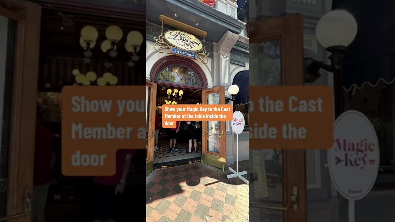 Magic Keyholders can get a different free Haunted Mansion trading card each week this month 