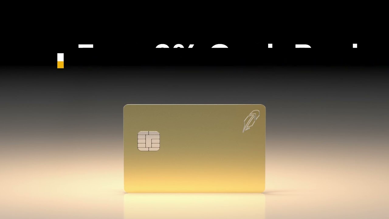 Get the Robinhood Gold Credit Card (Dohnut Farms Referral link) Get 3% back on all purchases