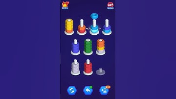 nut sort prat (40) level (48)