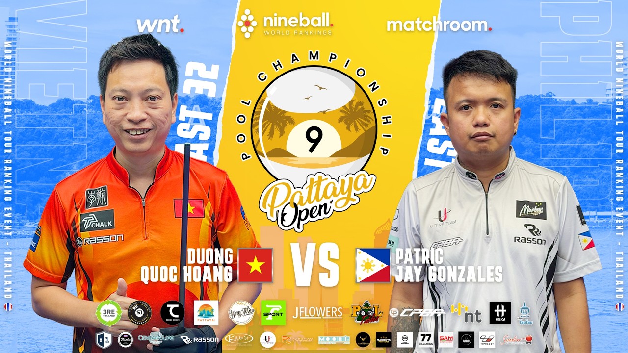 Duong Quoc Hoang vs Patric Jay Gonzales