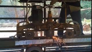 FBWP 8  Profile Grinding