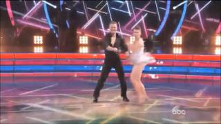 Bindi Irwin & Derek - Week 10 - Samba Dance Off