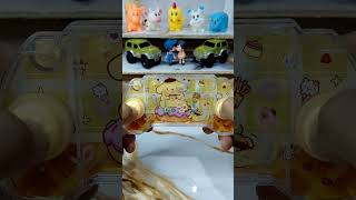 water Gamesbot Pom Pom purin #squidgame #gaming #trending
