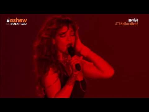 Rihanna -  Man Down Live At Rock In Rio 2015
