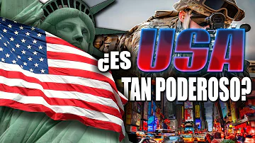 ¿Qué poder tiene Estados Unidos?