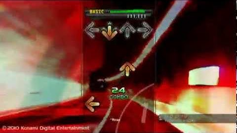 DDR RED ZONE (Light)