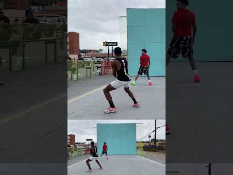 Tywan said that was for Tavo #handball #wallball #onewall #nychandball #tensfinest #10sfinest