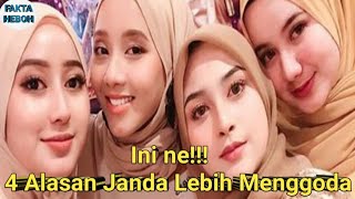 Download Lagu Ini ne!!! 4 Alasan Janda Lebih Menggoda #janda menggoda #fakta heboh MP3