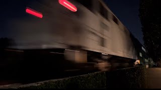 Metrolink F59Ph 873 Trailing On M339 After Not Being Used Since 2020