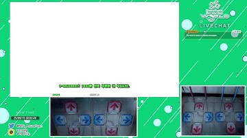 [AmuseTown] DDR Live stream