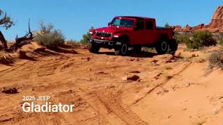 Player Profile 2025 Jeep Gladiator Review | Blaise Alexander Chrysler Dodge Jeep Ram FIAT