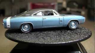 GreenLight 1970 Dodge Charger R/T : Let's Crack it!