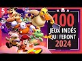 100 jeux indpendants qui feront 2024 55  cabaret ind