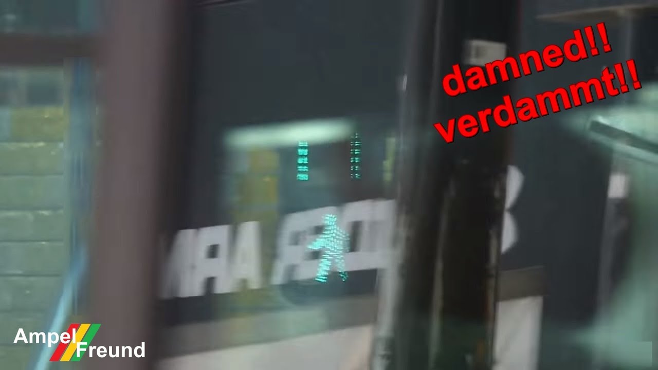 Ampelfreund fails 10