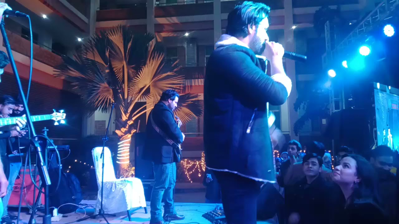 ik Teri khar magni by Kashif Ali babar coke studio singar all events contact,03214970527,03104543819