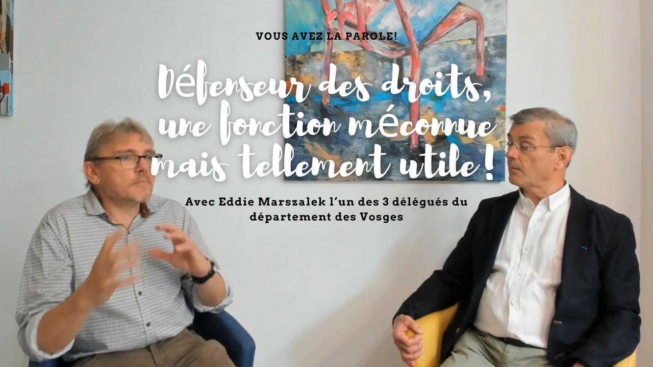 Découvrir le défenseur des droits! YouTube