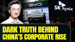 SK Hynix Workers Got $220K Bonuses — Chinese Companies Give Nothing | Digging into China