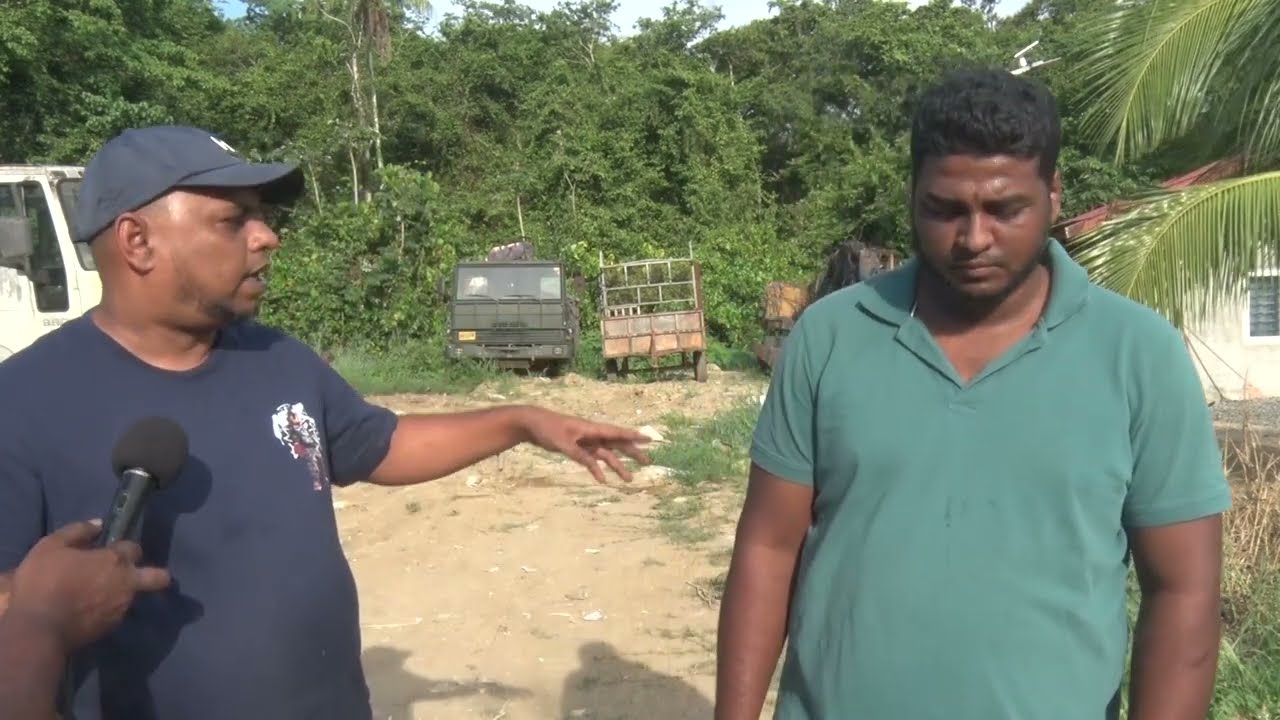 Bewoners Haideraliweg: ‘Saide unu prbleem ne los op?’ - Tbn Prime Alert 19 Okt 2026
