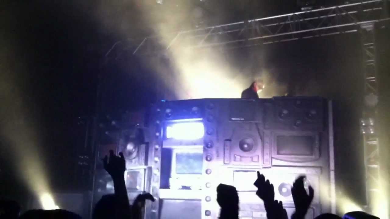 Nero Live - Doomsday/Welcome Reality/Guilt @ Warfield Theater HQ