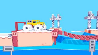 Drive Mad Part-202 Drive Mad More Game In Fancade Gameplay Gaming Cube