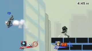 Samus ledge trump option coverage